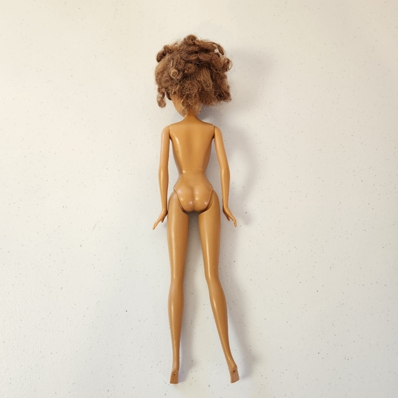 My Scene Madison Barbie Doll Y2K Nude Doll Only African American - Picture 2 of 3